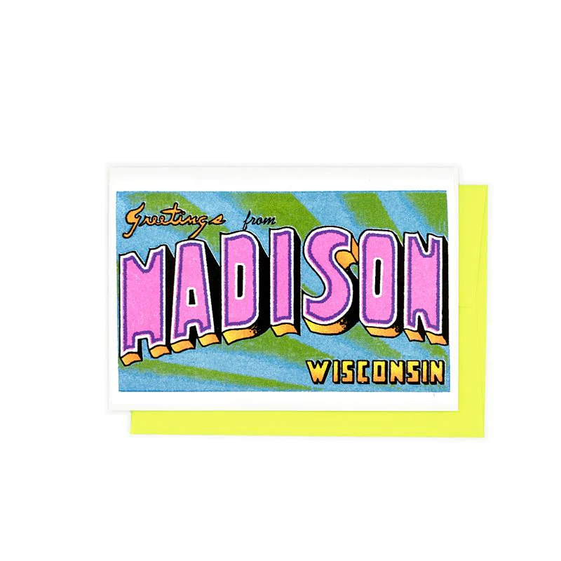 New Risograph Cards for Fall 2019!